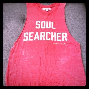 Spiritual Gangster ‘Soul Searcher’ tank